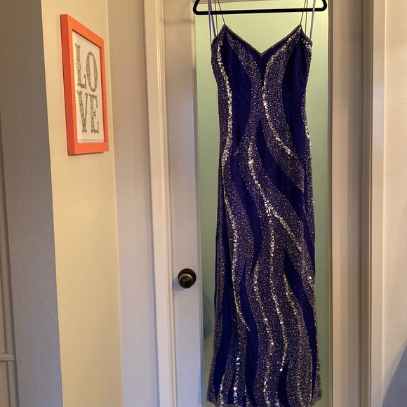 Scala Evening Gown - Picture 2 of 8